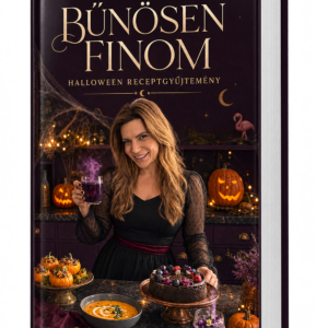 Bűnösen finom. Halloween receptgyűjtemény