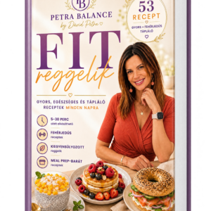 FIT reggelik. 53 gyors, tápláló recept