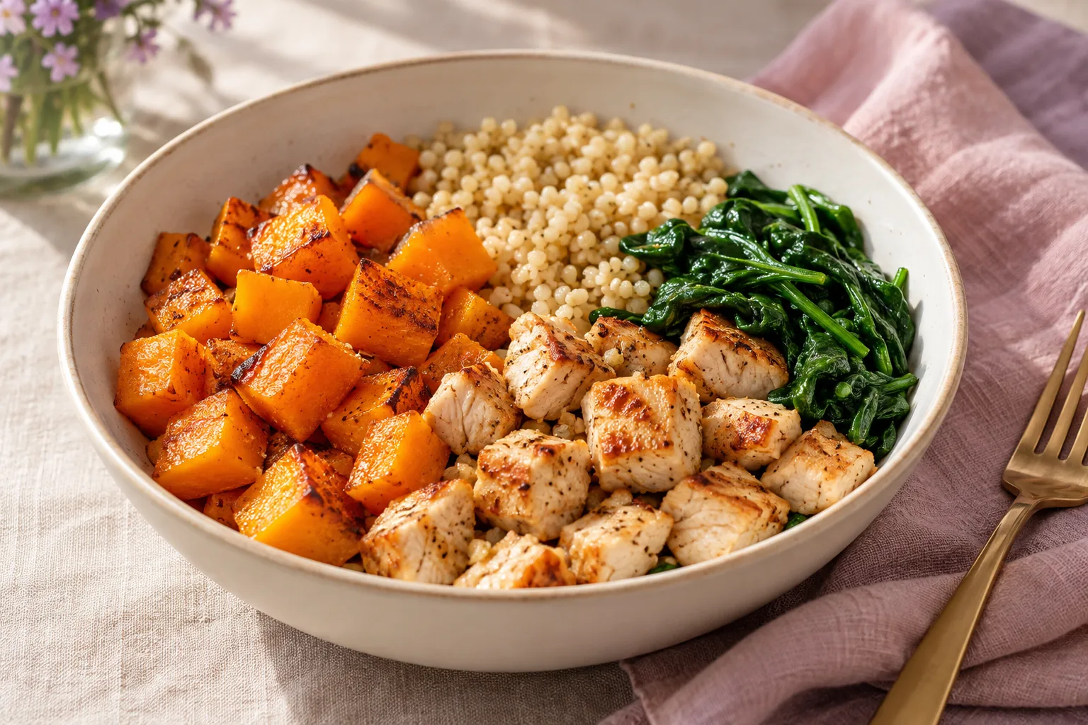 1400 kcal-os mintaétrend – hétköznapi kedvencek
